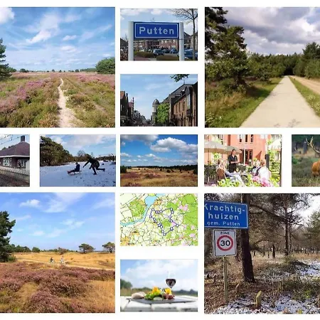 Chalet Op De Veluwe * פוטן
