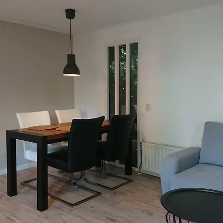 Chalet Op De Veluwe בית נופש