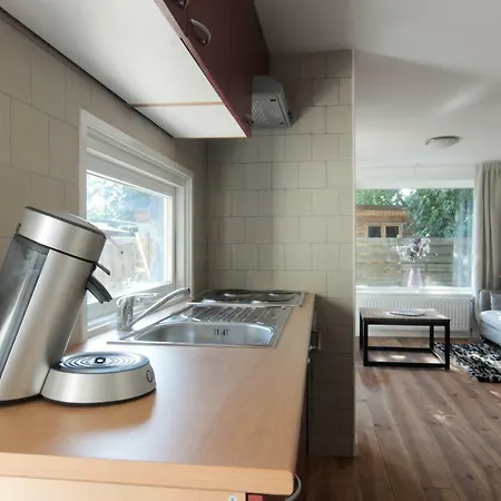 Casa de Férias Chalet Op De Veluwe