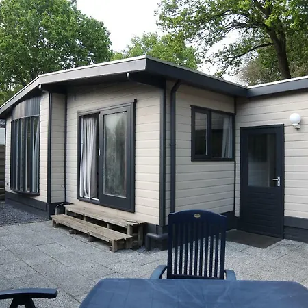 Chalet Op De Veluwe * Putten