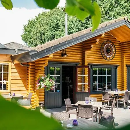 Chalet Op De Veluwe Putten