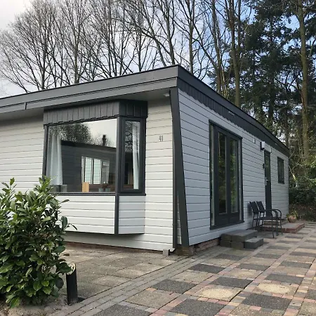 Chalet Op De Veluwe Casa de Férias *