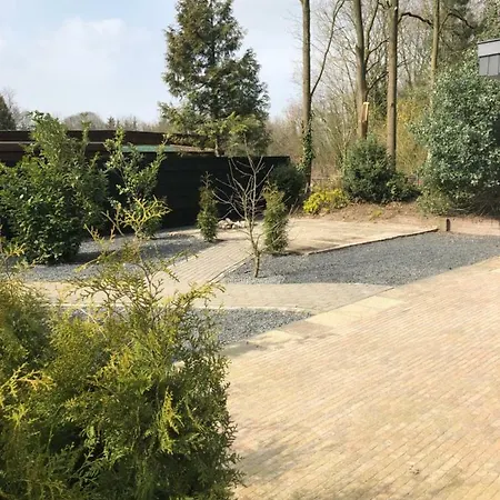 Chalet Op De Veluwe Putten