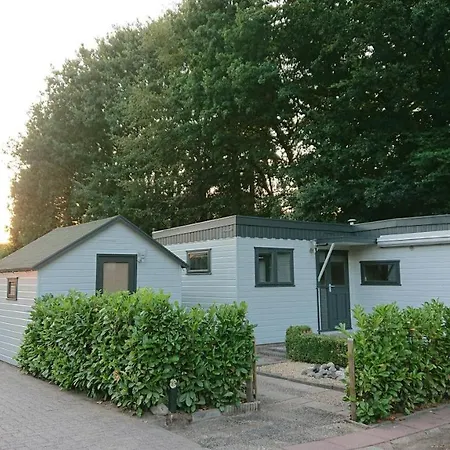 Chalet Op De Veluwe Casa de Férias *