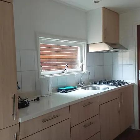 Chalet Op De Veluwe Casa de Férias Putten