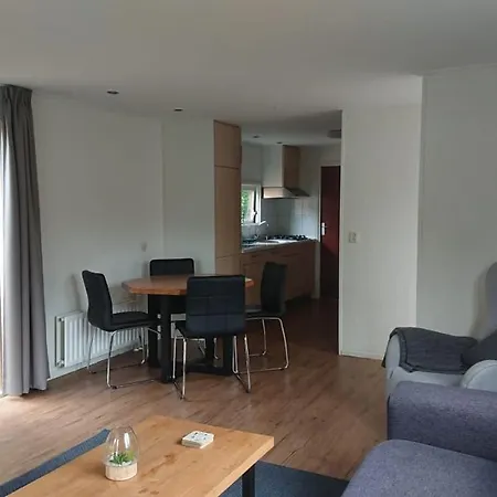 Chalet Op De Veluwe Casa de Férias